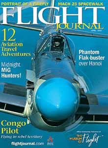 Flight Journal Magazine